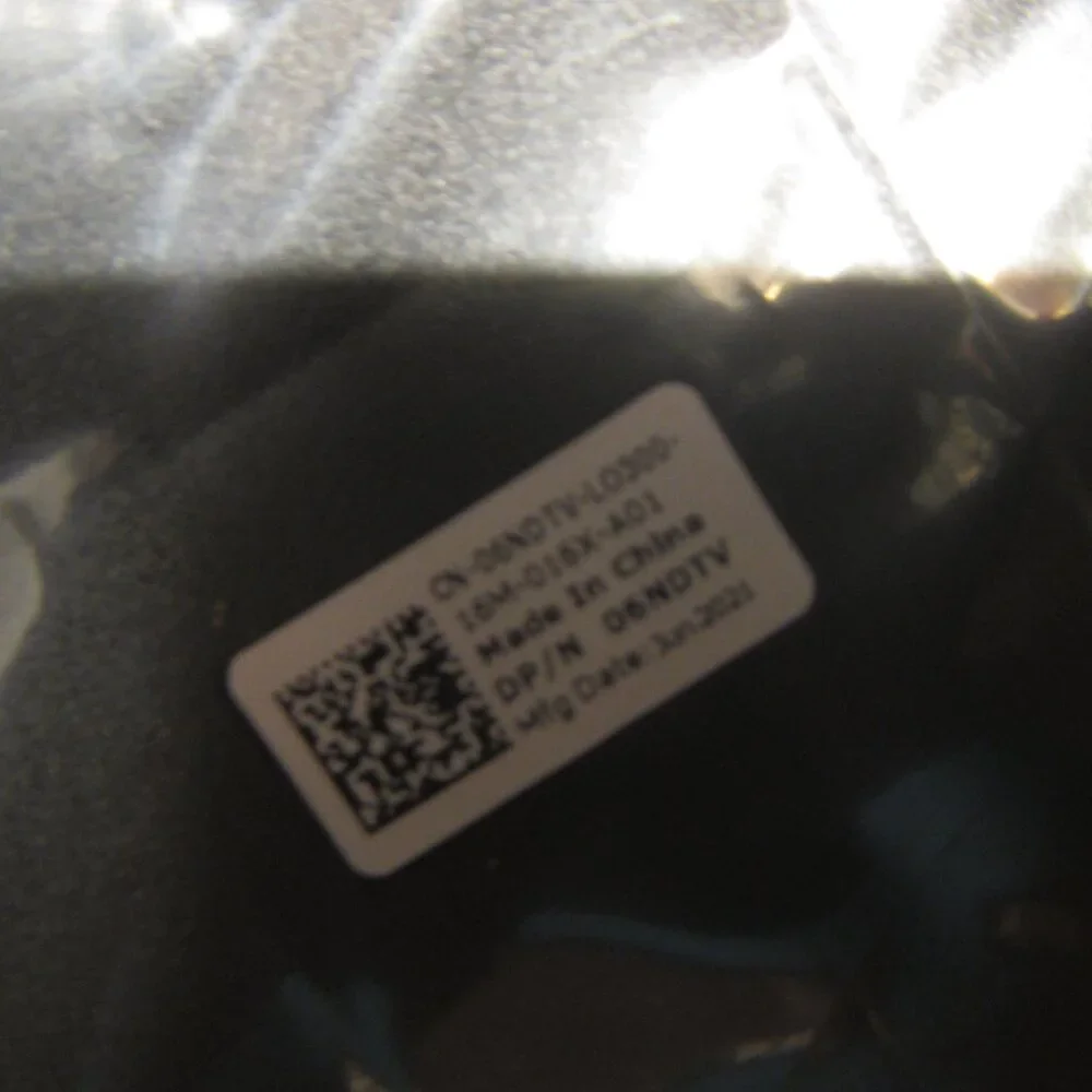 2021 KB216 Slim Dell USB Wired Multimedia Keyboard 06NDTV